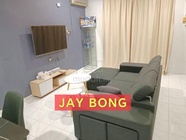 Taman Machang Bubok 2 Storey Terrace Fully Furnished (Bukit Mertajam) 1