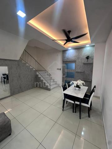 Pulai Mutiara Scientex Acacia 2.5 Storey For Rent 1