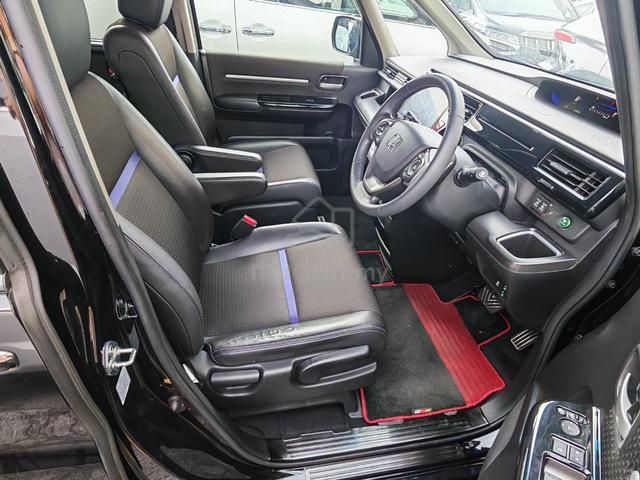 RECOND Honda STEPWAGON SPADA C-SPIRIT BLACK STYLE✅ - 3
