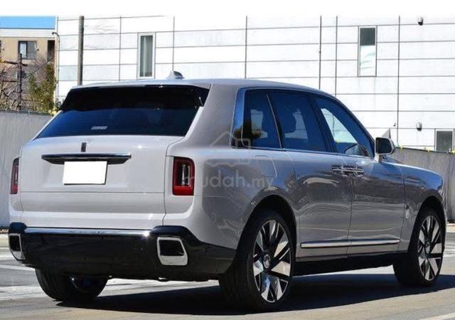 2025 Rolls Royce CULLINAN Series II 6.75 V12 (A) - 4