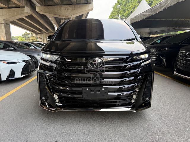 2025 Toyota VELLFIRE 2.4 Z PREMIER JBL SR S/Step - 1