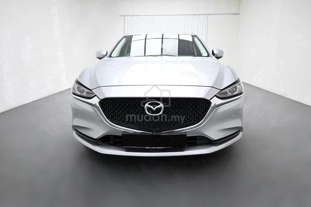 2019 Mazda 6 SKYACTIV G 2.0 GVC 1-OWNER TIPTOP - 2