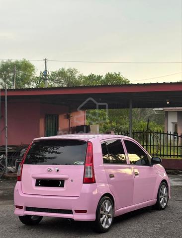 2008 Perodua VIVA 847cc 850 EX (M) - 4