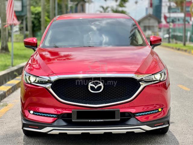 2018 Mazda CX-5 2.2D GLS 2WD FACELIFT POWER BOOT - 3