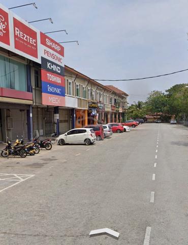 Taman Merbau Indah Sungai Dua 1st Floor Shop Lot For Rent 1