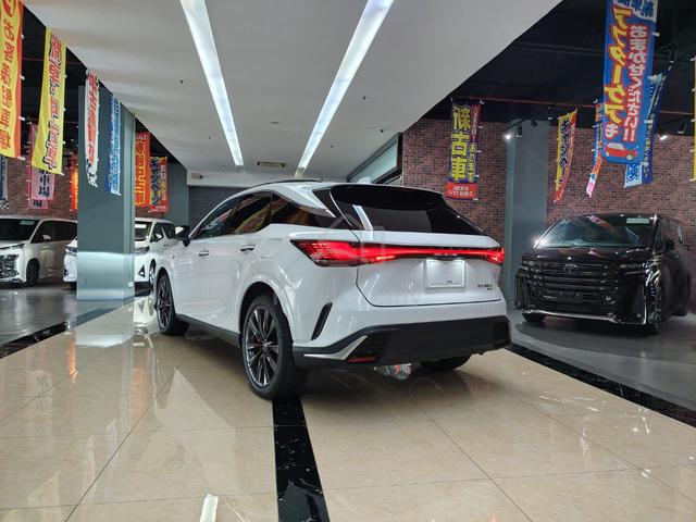 2024 Recon Lexus RX350 F Sport FULL SPEC 6K KM - 5