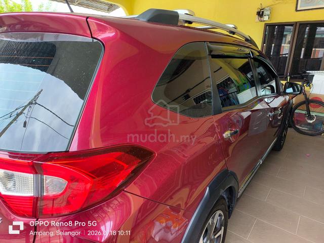 2017 Honda BR-V 1.5 V -- (A) - 2