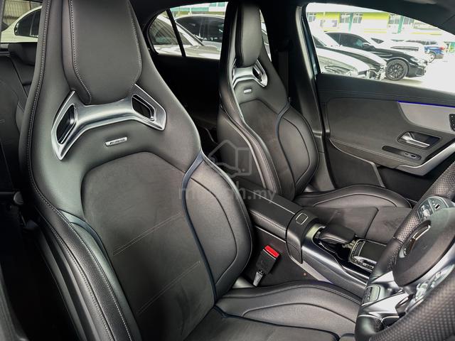 2019 Mercedes Benz A35 2.0 AMG (A) - 4