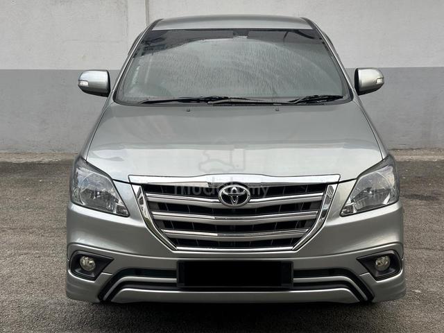 Toyota INNOVA 2.0 G (A) - 3