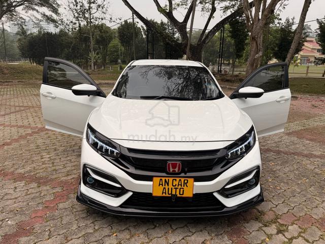 2016 Honda CIVIC 1.5 TURBO (A) CAM360 R SPEC - 2