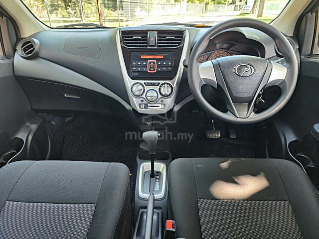 DEC 2022 PERODUA AXIA 1.0 (A) G XTRA New Facelift - 5