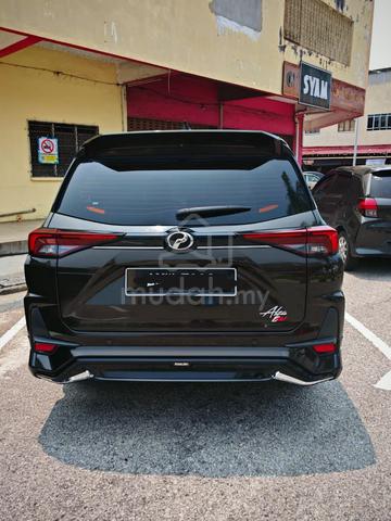 2023 Perodua ALZA 1.5 AV MY22 (A) - 2