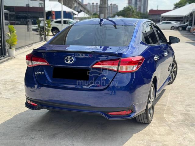 Toyota VIOS 1.5 G (A) FULL LOAN / FULL SERVICE - 3