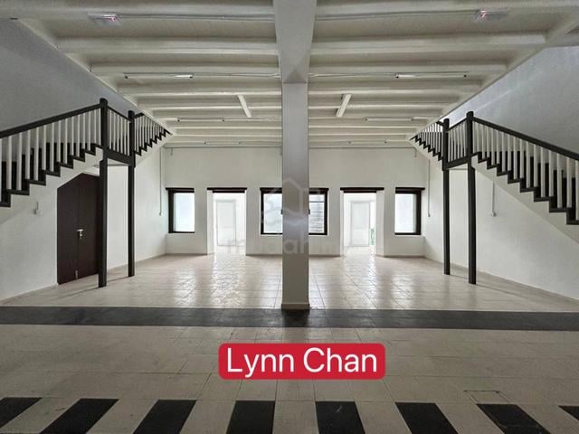 2 Storey Adjoining Shophouse @ Church Street, Georgetown|Tourist Area 1