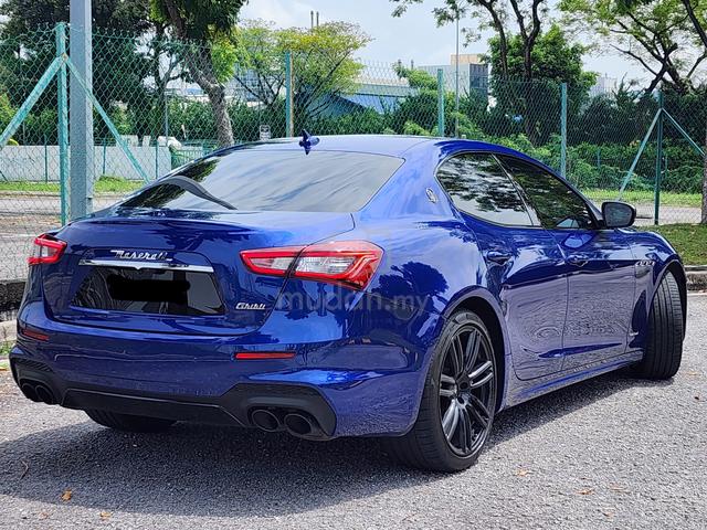 2020 Maserati GHIBLI 3.0 Local Spec Under Warranty - 4