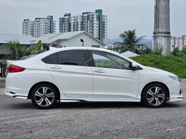 2015 Honda CITY 1.5 V MY14 GM6(A)B/KIT PUSH START - 4