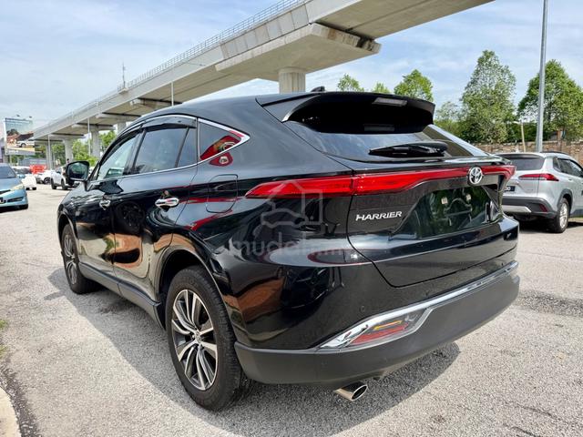 2021 Toyota HARRIER 2.0 G PRECRASH DIM LOW MILEAGE - 4