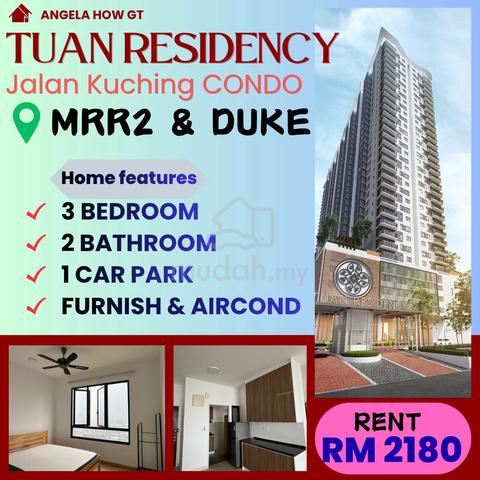 Tuan Residency 1