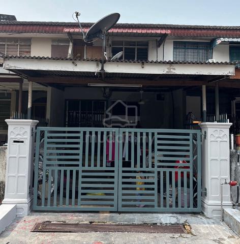 Double Storey RASAH JAYA 1