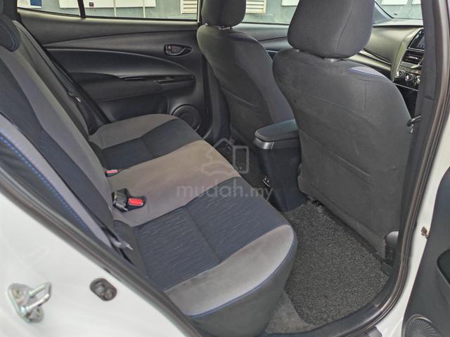 2022 Toyota YARIS 1.5 E (A) - 5