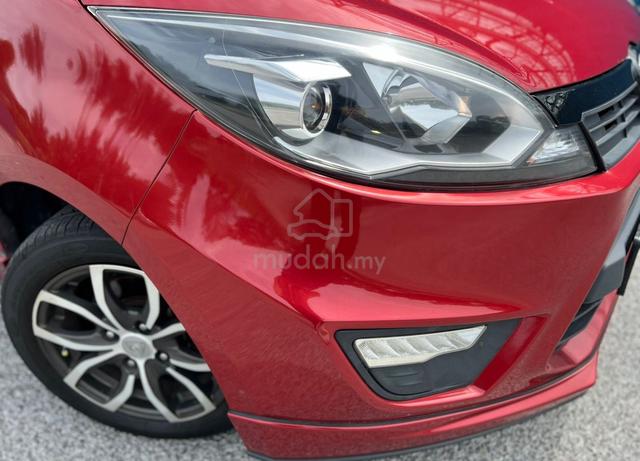 2017 Proton IRIZ 1.6 PREMIUM (A) FULL SPEC KEYLESS - 3