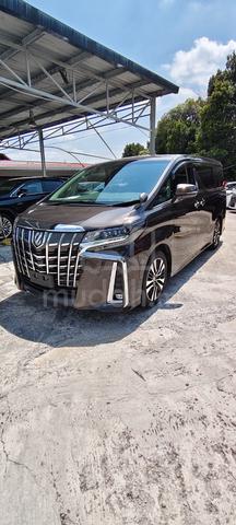 2021 Toyota ALPHARD 2.5 SC (A) #sunroof - 3
