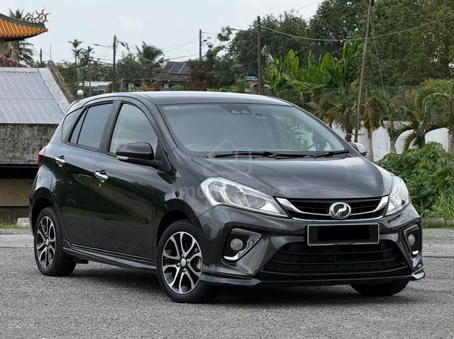 2021 Perodua MYVI 1.5 ADVANCE‼️3 YRS WARRENTY‼️ - 1