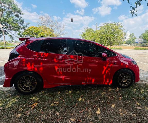 2016 Honda JAZZ 1.5 E (A) - 2
