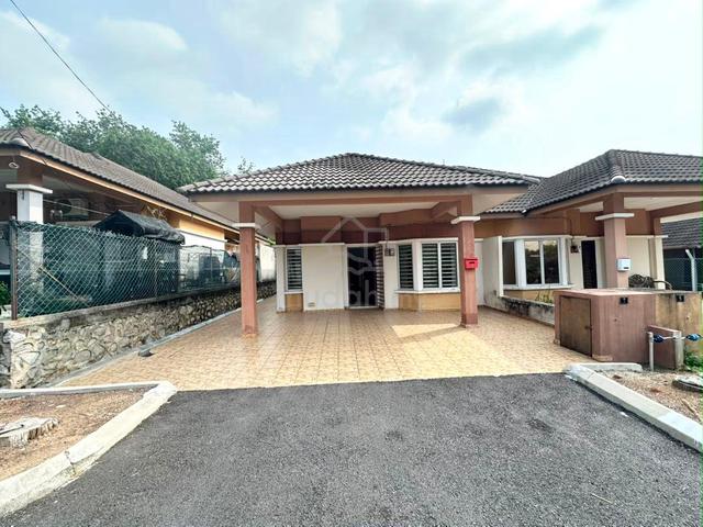 (RUMAH CANTiK) SEMI D DESA VILLA MURNI SALAK TINGGI 1