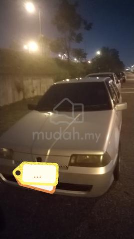 2006 Proton ISWARA 1.3 S A/B N-LINE NPS VERSION A - 1