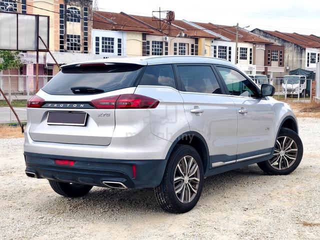 2022 Proton X70 1.5 EXECUTIVE F/Service Like New - 2