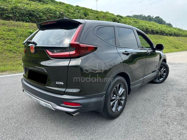 2022 Honda CR-V 1.5 TC-P F.S.R 80K UNDER WARRANTY - 4
