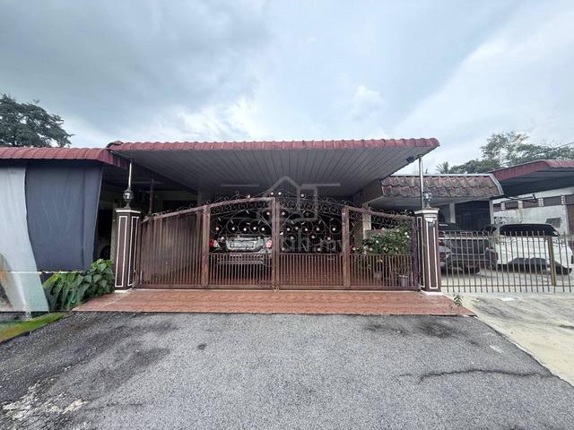 Taman Bersatu Baling📍Teres 1 Tingkat🏡Renovated✅Full Loan✅ 1