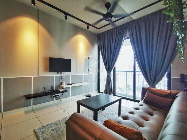 KL Traders Square Residences 1