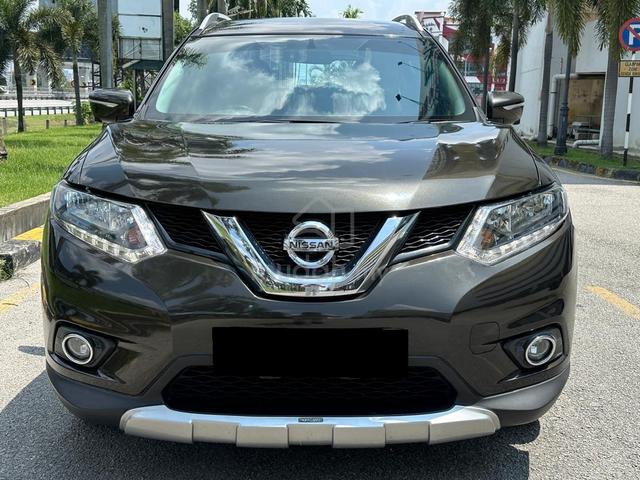 2018 NISSAN XTRAIL 2.0 AERO EDITION FACELiFT MODEL - 3