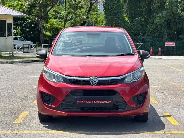 2017 Proton PERSONA 1.6L CVT (A) - 3