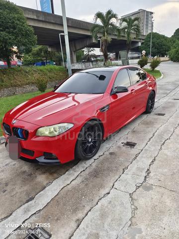 2012 Bmw 523i 2.0 M SPORT (A) - 5