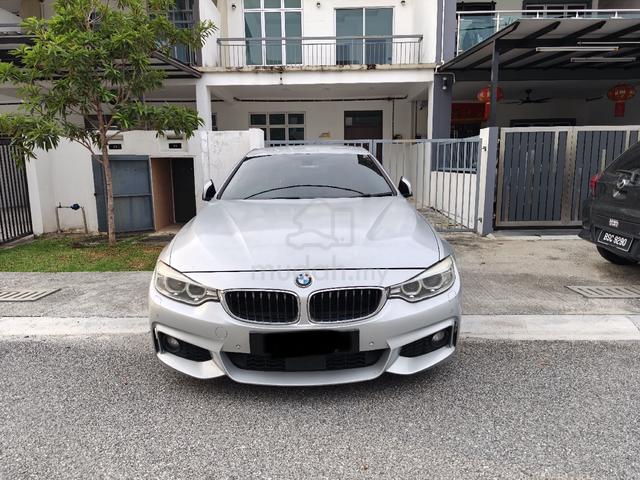 BMW 428i GRAN COUPE M SPORT - 2
