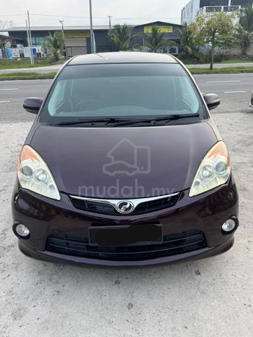 2010 Perodua ALZA 1.5 EZi (A) lady owner - 1