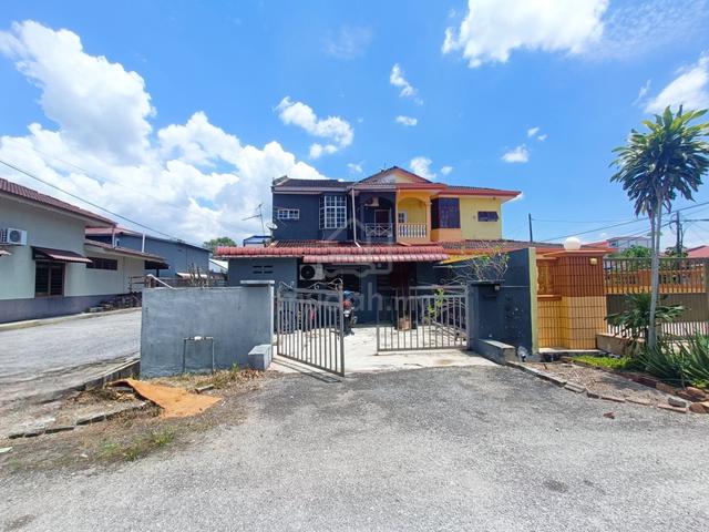 FOR INVESTMENT • Double Storey Taman Happy Tanjong Malim near UPSI 1