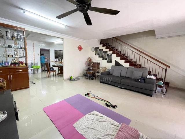 Taman Bukit Permata Sri Gombak - Endlot 2.5 sty house with land 1