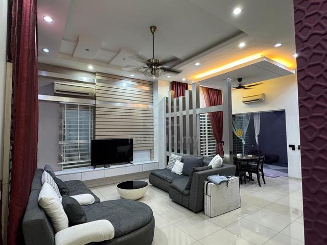 Bandar Tasek Mutiara @ Villa Mutiara 2-Storey Semi-D @ Simpang Ampat 1