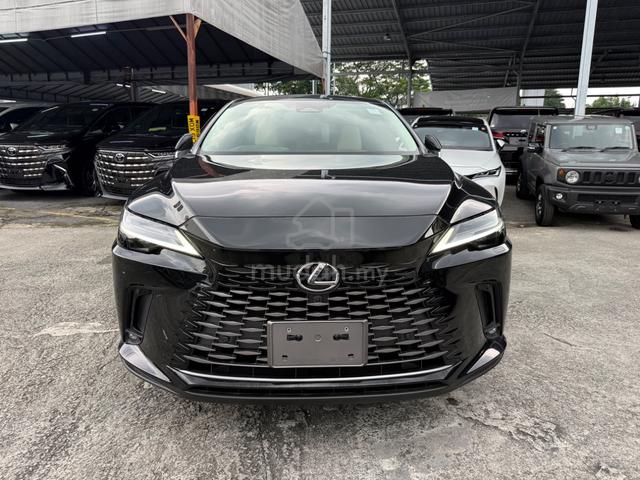 2023 Lexus RX350 2.4 VERSION L S/Roof HUD 360 BSM - 1