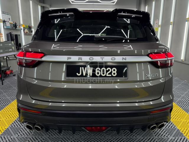 2023 Proton X50 EXECUTIVE 1.5L (A) TIP TOP CONDITI - 5