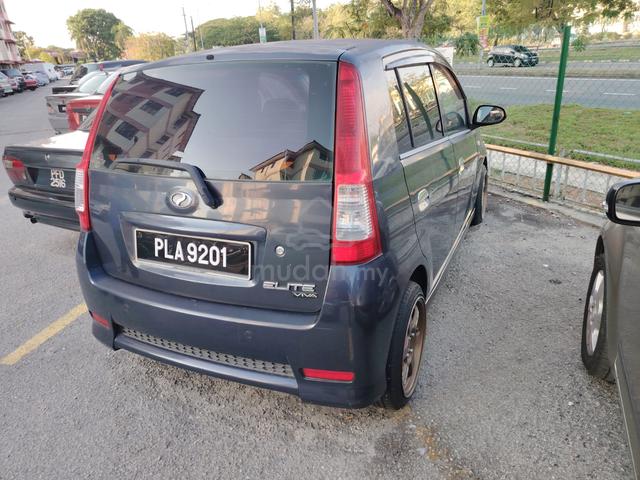 2013 Perodua VIVA 1.0 ELITE AT (A) - 3