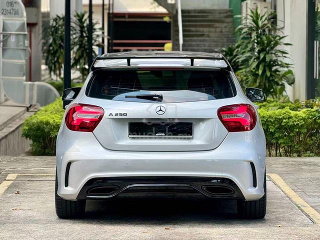 Mercedes Benz A250 2.0 AMG F/Lft W176 P/Start 1Own - 2