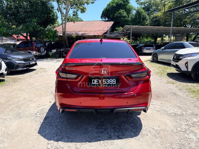 Honda CITY 1.5 RS Pertol FACELIFT (A)-24 - 3