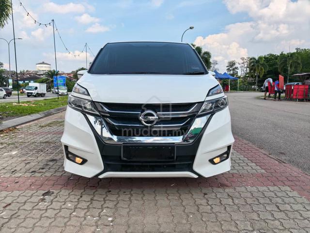 2020 Nissan SERENA HYBRID HIGHWAY STAR 2.0L (A) - 2