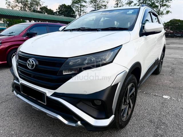 2020 Toyota RUSH 1.5 S (A) FULL SPEC ONE OWNER - 3