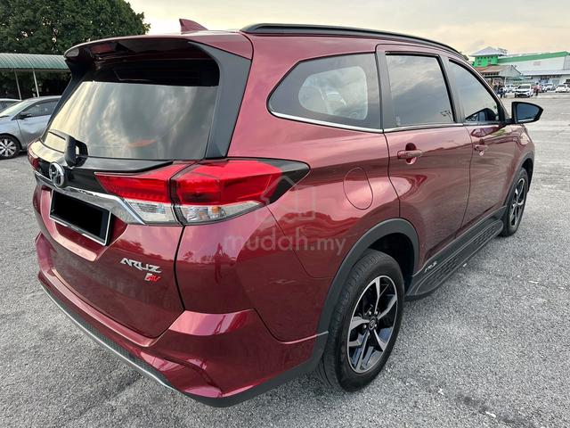 2024 Perodua ARUZ 1.5 ADVANCE (A) FULL SERVICE - 4